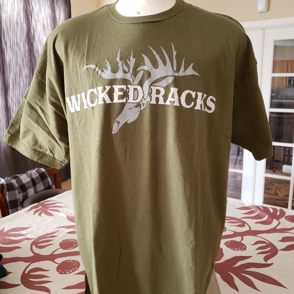 MEN'S TSHIRT